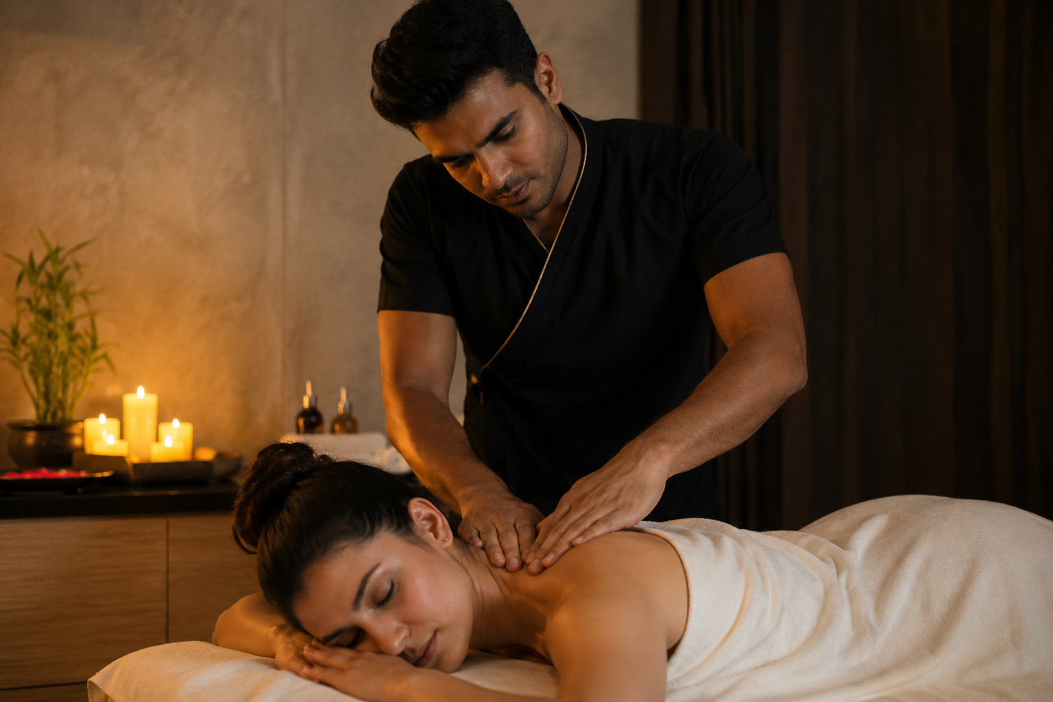 Deep Tissue Massage