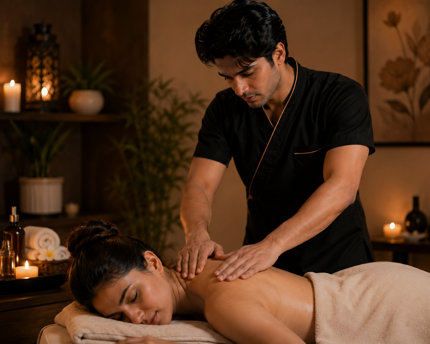 Noida Home Spa