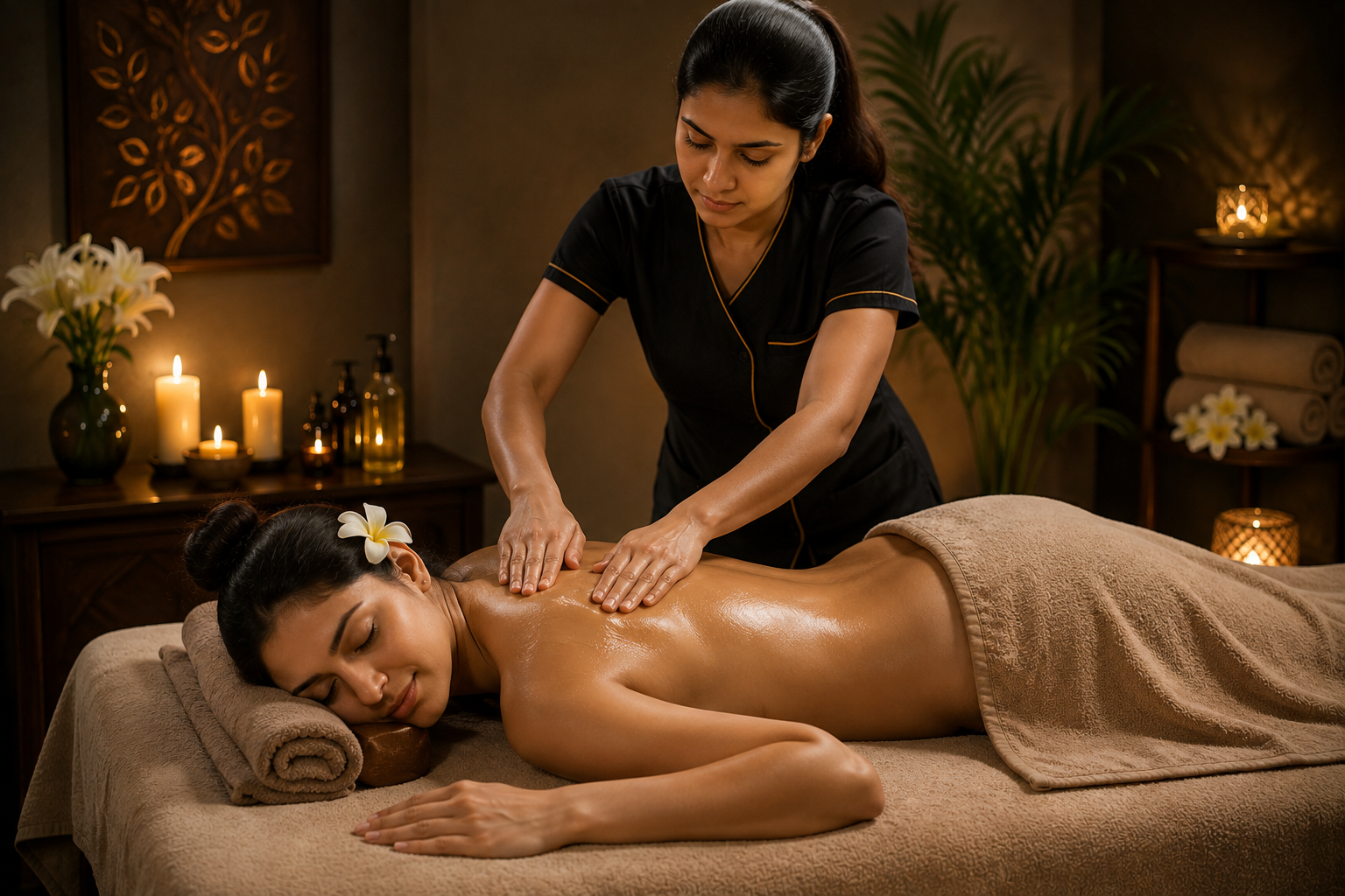 Professional Massage Therapy